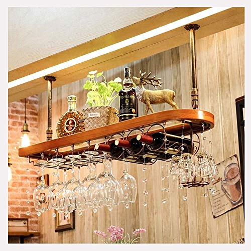 Flaschenregal Weinregal Weinglashalter Aufhängen Weinregal Weinglashalter Europäischer Haushalt Rotweinglas Kelch Aufhänger Holz für Küche Tisch Dekor oder Minibar Dekoration Flaschenregal Weinregal Weinglashalter Aufhängen Weinregal Weinglashalter Europäischer Haushalt Rotweinglas Kelch Aufhänger Holz für Küche Tisch Dekor oder Minibar Dekoration von FGFTHJBJNBDKFVFNVJNFBNVJG