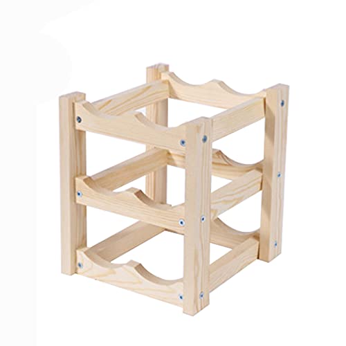 Freistehendes Weinregal, Küche, Weinregal, kleines Weinregal für Regal, unter dem Schrank, Weinflaschenregal, Arbeitsplatte, Weinflaschenhalter für Küchenschränke Freistehendes Weinregal, Küche, Weinregal, kleines Weinregal für Regal, unter dem Schrank, Weinflaschenregal, Arbeitsplatte, Weinflaschenhalter für Küchenschränke von FGFTHJBJNBDKFVFNVJNFBNVJG