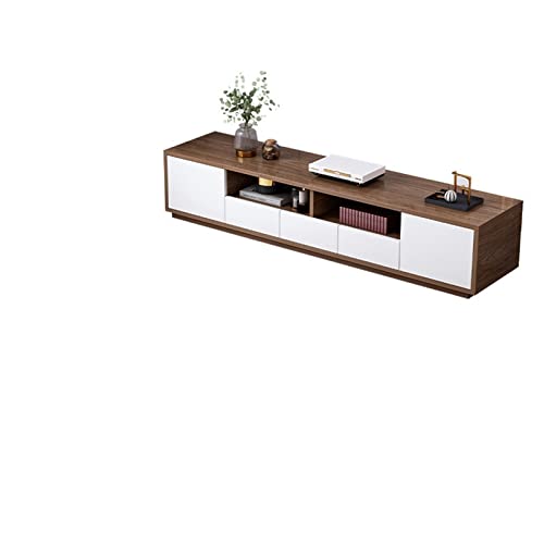 FurnitureCo TV-Ständer - Einfacher kleiner Familien-Wohnzimmer-TV-Schrank mit offenem Design und 3 Ablagen FurnitureCo TV-Ständer - Einfacher kleiner Familien-Wohnzimmer-TV-Schrank mit offenem Design und 3 Ablagen von FGFTHJBJNBDKFVFNVJNFBNVJG