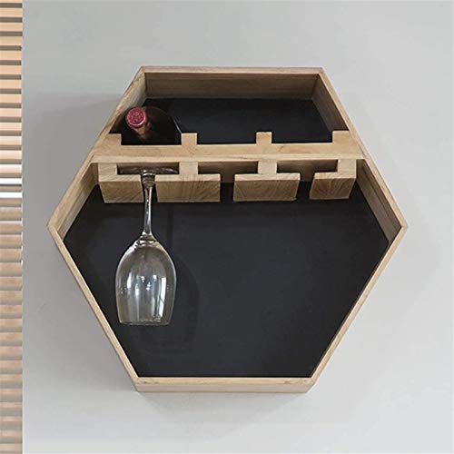 Haushaltsgegenstände Weinschrank Wandbehang mit Glasbecher Trockenhalter Kelch Weinregal Wanddekoration Sammler Vitrine Weinhalter Haushaltsgegenstände Weinschrank Wandbehang mit Glasbecher Trockenhalter Kelch Weinregal Wanddekoration Sammler Vitrine Weinhalter von FGFTHJBJNBDKFVFNVJNFBNVJG