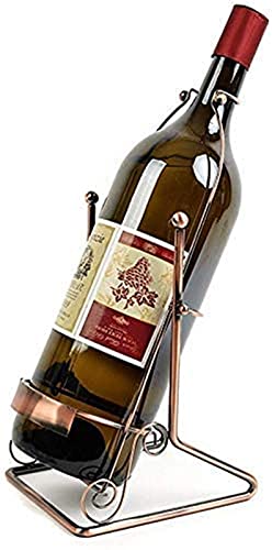 Independent Weinregale aus Metall Weinregal Tragbare Flasche 1 Weinregal Tisch 22,5 x 20 x 47,5 cm Interessantes Leben Independent Weinregale aus Metall Weinregal Tragbare Flasche 1 Weinregal Tisch 22,5 x 20 x 47,5 cm Interessantes Leben von FGFTHJBJNBDKFVFNVJNFBNVJG