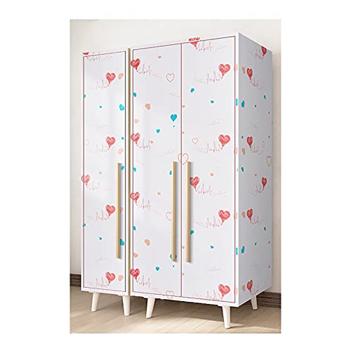 Kontaktpapier-Arbeitsplatten, Thekenpapiere für Kleiderschrank, Holzschrank, Nachttisch (Größe: 60 x 300 cm, Farbe: C) von FGFTHJBJNBDKFVFNVJNFBNVJG