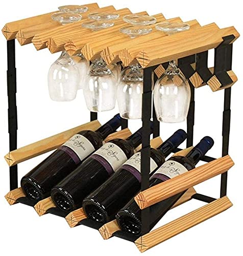 Küchenaufbewahrung Organisation Freistehendes Weinregal Weinflasche Kiefer Holzfass 4 Flaschen Hängende Weingläser Rack Ständer Metall Stahl Holz Schrank Flaschenhalter Arbeitsplatte Display Regal F Küchenaufbewahrung Organisation Freistehendes Weinregal Weinflasche Kiefer Holzfass 4 Flaschen Hängende Weingläser Rack Ständer Metall Stahl Holz Schrank Flaschenhalter Arbeitsplatte Display Regal F von FGFTHJBJNBDKFVFNVJNFBNVJG