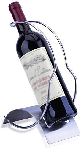 Metall Weinregal zur Wandmontage mit Glashalter für 6 Flaschen und 12 Gläser Gläser am Fuß Exquisite Ornamente 65 u0026 40cm für Küche Home Bar von FGFTHJBJNBDKFVFNVJNFBNVJG