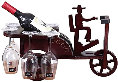 Mini-Weinregal aus Holz, Massivholz, kreatives Geschenk, Basteln, Ornamente, umgekehrtes Weinglasregal, stilvolles abnehmbares Weinregal Mini-Weinregal aus Holz, Massivholz, kreatives Geschenk, Basteln, Ornamente, umgekehrtes Weinglasregal, stilvolles abnehmbares Weinregal von FGFTHJBJNBDKFVFNVJNFBNVJG