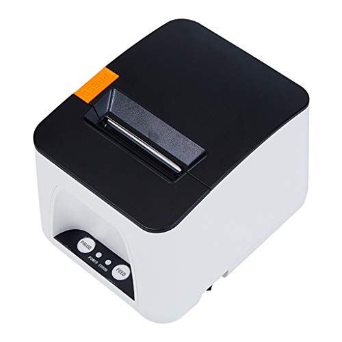 Multifunktionaler Thermodrucker Etikettendrucker Quittungsdrucker BT Mobiler Drucker für Supermarkt Restaurant von FGFTHJBJNBDKFVFNVJNFBNVJG