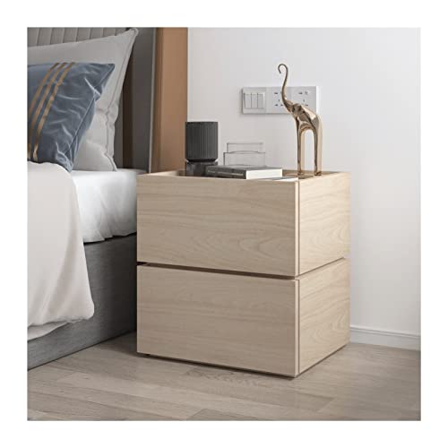 Nachttisch Einfacher Schlafzimmer-Kombinationsschrank Aufbewahrung Zuhause Eckschrank aus Holz Nachttisch Wohnzimmer TV Beistellschrank Nachttisch (Farbe: Combo 6) (Combo 3) von FGFTHJBJNBDKFVFNVJNFBNVJG