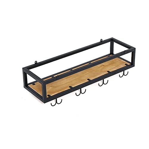 P Industrielles Weinregal zum Aufhängen, aus Eisen, zum Aufhängen, Weinglasregal, Eisen-Regal, Bar, Weinregal, B 60 x 25 cm P Industrielles Weinregal zum Aufhängen, aus Eisen, zum Aufhängen, Weinglasregal, Eisen-Regal, Bar, Weinregal, B 60 x 25 cm von FGFTHJBJNBDKFVFNVJNFBNVJG