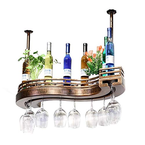 P Massivholz Stielgläser Rotwein Hängeregal Bar Bar Hängend Home Creative American Upside Down Weinregal 60 x 23 cm P Massivholz Stielgläser Rotwein Hängeregal Bar Bar Hängend Home Creative American Upside Down Weinregal 60 x 23 cm von FGFTHJBJNBDKFVFNVJNFBNVJG