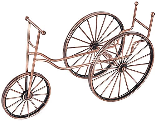 Retro Dreirad Weinregal Europäische Kreative Persönlichkeit Schmiedeeisen Weinregal Home Display Rack Weinflaschenregal Bronze Retro Dreirad Weinregal Europäische Kreative Persönlichkeit Schmiedeeisen Weinregal Home Display Rack Weinflaschenregal Bronze von FGFTHJBJNBDKFVFNVJNFBNVJG