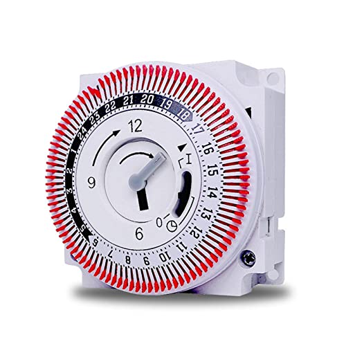 Runder Timer, mechanischer Timer, erinnert die Küche an Countdown, energiesparender Controller, Zeitschalter Runder Timer, mechanischer Timer, erinnert die Küche an Countdown, energiesparender Controller, Zeitschalter von FGFTHJBJNBDKFVFNVJNFBNVJG