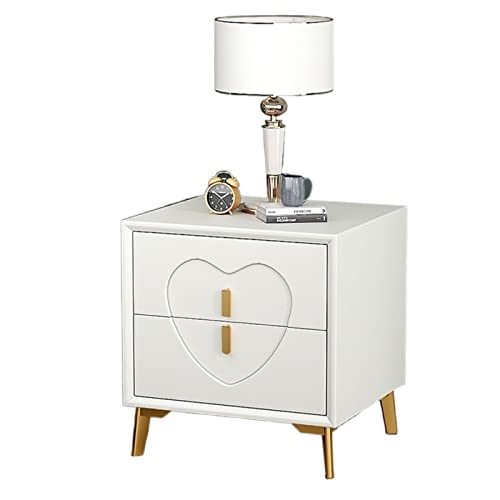 Schlafzimmertisch Möbel Nachttisch Schlafzimmer Haushaltsausrüstung Möbel Schließfächer (Farbe: 3) (1) von FGFTHJBJNBDKFVFNVJNFBNVJG