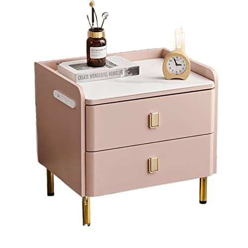 Schlafzimmertisch Nachttisch Haushaltsmöbel Nachttisch Design Multifunktionaler Aufbewahrungsschrank (Farbe: 3) (1) von FGFTHJBJNBDKFVFNVJNFBNVJG
