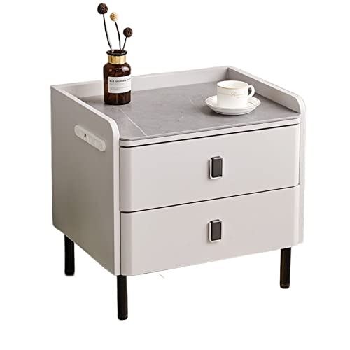 Schlafzimmertisch Nachttisch Haushaltsmöbel Nachttisch Design Multifunktionaler Aufbewahrungsschrank (Farbe: 3) (3) von FGFTHJBJNBDKFVFNVJNFBNVJG