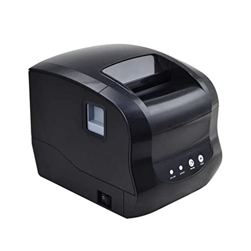 Thermo-Beleg-Etikettendrucker für Supermarkt-Barcode (D 21,2 x 14 cm) von FGFTHJBJNBDKFVFNVJNFBNVJG