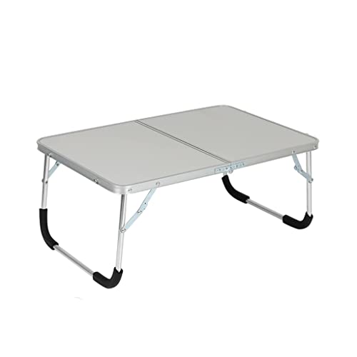 Tragbarer Outdoor-Klapptisch, Camping, Picknick, Aluminiumlegierung, Laptop-Schreibtisch, Computertisch, wasserdicht, langlebig, leicht (Farbe: E) (E) von FGFTHJBJNBDKFVFNVJNFBNVJG