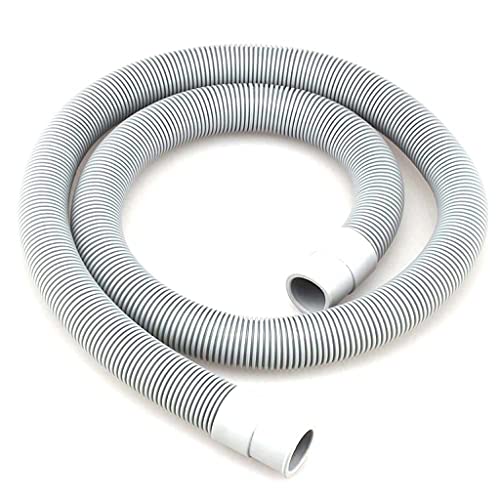 Universal-Ablaufschlauch-Verlängerungsrohr-Set für Waschmaschine und Geschirrspüler (Größe : 3 m) von FGFTHJBJNBDKFVFNVJNFBNVJG