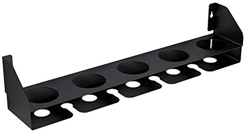 Wandbehang Schmiedeeisen Weinbecher Rack Hängend Restaurant Wandregal Geeignet für Restaurant Mahlzeit Weinglas Rack von FGFTHJBJNBDKFVFNVJNFBNVJG
