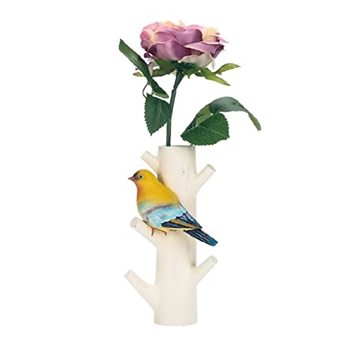 Wandgarderobe, Wandmontage, Eingangshalter, rustikaler Wandhaken, Wandhaken, geeignet für Veranda, Schlafzimmer, Küche, Garderobenbaum (Farbe: B) (Messing) von FGFTHJBJNBDKFVFNVJNFBNVJG
