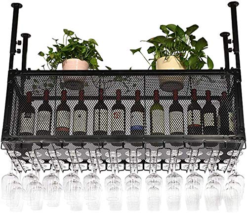 Wandmontierte Weinregale Bar Hängeregal / Schmiedeeisen höhenverstellbar Bar Theke Weinkühler kann mehrere Weingläser aufhängen / hängender Weinhalter / schwimmendes Weinregal schwarz Wandmontierte Weinregale Bar Hängeregal / Schmiedeeisen höhenverstellbar Bar Theke Weinkühler kann mehrere Weingläser aufhängen / hängender Weinhalter / schwimmendes Weinregal schwarz von FGFTHJBJNBDKFVFNVJNFBNVJG