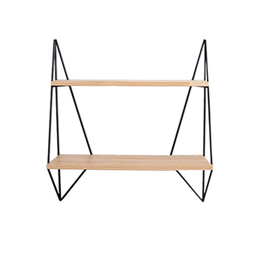 Wandregal, Wandmontage, Trennwand, Bücherregal, Wohnzimmer, Eisen/Holz, schwebende Regale, industrielle Retro-Küche, Gewürzregal, schwarze Halterung, B 60 x T 18 x H 70 c Wandregal, Wandmontage, Trennwand, Bücherregal, Wohnzimmer, Eisen/Holz, schwebende Regale, industrielle Retro-Küche, Gewürzregal, schwarze Halterung, B 60 x T 18 x H 70 c von FGFTHJBJNBDKFVFNVJNFBNVJG