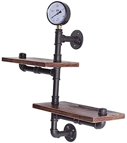 Wandregal Hängendes Wandregal Eckrahmen Schindelständer Dekorative Schweberegale im Retro Stil Rack mit Eisen Display Bücherregal Blume Weinregal Wandregal Hängendes Wandregal Eckrahmen Schindelständer Dekorative Schweberegale im Retro Stil Rack mit Eisen Display Bücherregal Blume Weinregal von FGFTHJBJNBDKFVFNVJNFBNVJG