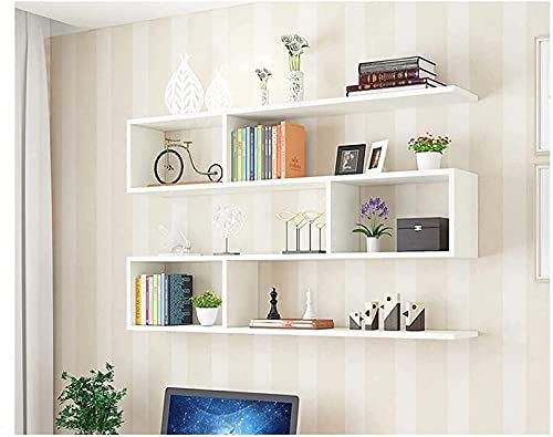Wandregal Wandmontage Hängeschrank Wandschrank Bücherregal Bücherregal Kreatives Weinregal Massivholz Niture/Weiß/L Wandregal Wandmontage Hängeschrank Wandschrank Bücherregal Bücherregal Kreatives Weinregal Massivholz Niture/Weiß/L von FGFTHJBJNBDKFVFNVJNFBNVJG