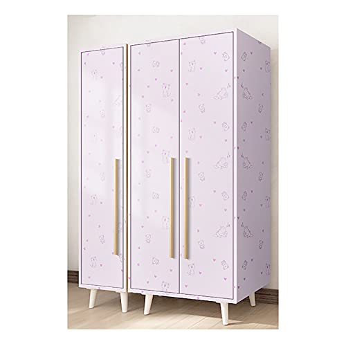 Wasserdichtes Kontaktpapier für Arbeitsplatten, Thekenpapiere für Kleiderschrank, Holzschrank, Schrank, Nachttisch (Größe: 60 x 1000 cm, Farbe: B) von FGFTHJBJNBDKFVFNVJNFBNVJG