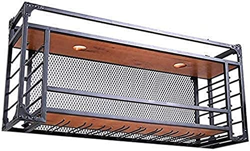 Weinglashalter für Weinliebhaber, Bar, Möbel, Wandmontage, Deckenbehang, Hängeregal, Metall, Würfel, Weinflaschenhalter, Hängeregal, Zuhause, Küche, Bar, Dekor, Zubehör, Weinglas Weinglashalter für Weinliebhaber, Bar, Möbel, Wandmontage, Deckenbehang, Hängeregal, Metall, Würfel, Weinflaschenhalter, Hängeregal, Zuhause, Küche, Bar, Dekor, Zubehör, Weinglas von FGFTHJBJNBDKFVFNVJNFBNVJG