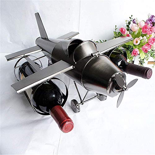 Weinregal 1 Flasche Weinregal Ständer Halter Display Regale Dekoration Licht Eisen Weinregal 1 Flasche Weinregal Ständer Halter Display Regale Dekoration Licht Eisen von FGFTHJBJNBDKFVFNVJNFBNVJG