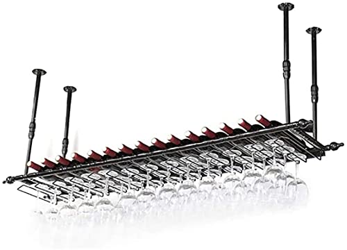 Weinregal Eisen Weinregal Decke Dekorativer Rahmen Hängender Glasrahmen Höhenverstellbar Weinglashalter Interessantes Leben Weinregal Eisen Weinregal Decke Dekorativer Rahmen Hängender Glasrahmen Höhenverstellbar Weinglashalter Interessantes Leben von FGFTHJBJNBDKFVFNVJNFBNVJG