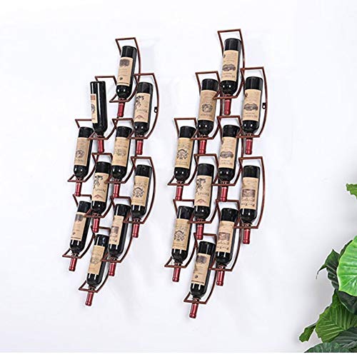 Weinregal Home Bar Hotel KTV Weinregal Becherhalter Weinhalter Dekoration Wohnaccessoires Bronze Weinregal Home Bar Hotel KTV Weinregal Becherhalter Weinhalter Dekoration Wohnaccessoires Bronze von FGFTHJBJNBDKFVFNVJNFBNVJG