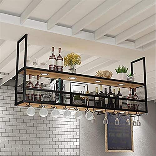 Weinregal Industrie Weinbar Wandregal Hängende Bar Glasregal Hängende Flaschenhalter - 2 Schichten Weinregal Halter - Kelchhalter - Bar Restaurant Dekoration Dfvv Interessantes Leben Weinregal Industrie Weinbar Wandregal Hängende Bar Glasregal Hängende Flaschenhalter - 2 Schichten Weinregal Halter - Kelchhalter - Bar Restaurant Dekoration Dfvv Interessantes Leben von FGFTHJBJNBDKFVFNVJNFBNVJG