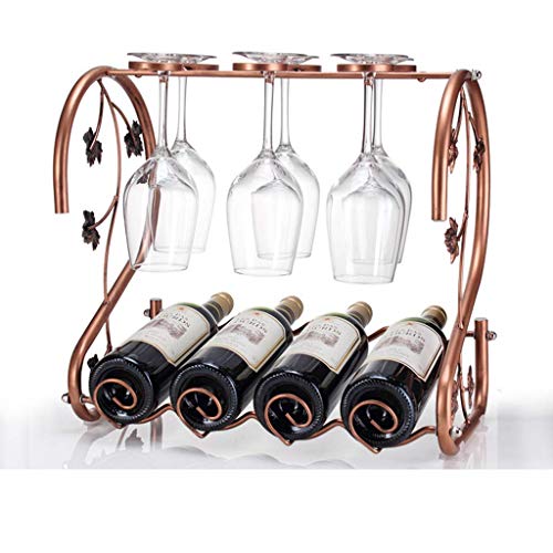 Weinregal Kreative Europäische Dekoration Weinflaschenhalter Weinglas Korb Upside Down Europäische Heimtextilien Weinflaschenhalter Weinregal Kreative Europäische Dekoration Weinflaschenhalter Weinglas Korb Upside Down Europäische Heimtextilien Weinflaschenhalter von FGFTHJBJNBDKFVFNVJNFBNVJG