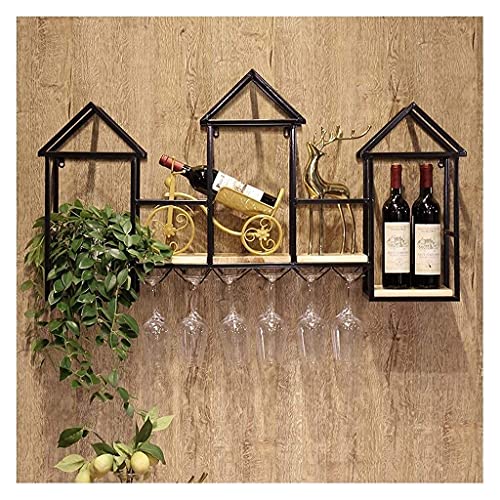 Weinregal Wandbehang Restaurant Dekoration Wandbehang Weinschrank Bücherregal Weinglashalter Weinregal Weinbecherhalter Europäische Kreative Massivholz Weinregal Schwarz Weinregal Wandbehang Restaurant Dekoration Wandbehang Weinschrank Bücherregal Weinglashalter Weinregal Weinbecherhalter Europäische Kreative Massivholz Weinregal Schwarz von FGFTHJBJNBDKFVFNVJNFBNVJG