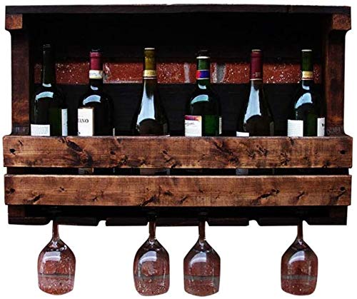 Weinregal Wandmontage Massivholz Weinregal Weinglashalter und Regalhalter Weinregal Wandmontage Massivholz Weinregal Weinglashalter und Regalhalter von FGFTHJBJNBDKFVFNVJNFBNVJG