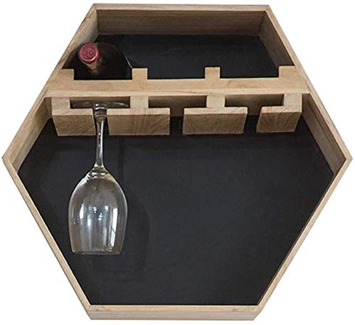 Weinregal Wandregal Hängend Weinglashalter Bar Dekoration Display She Wandregal Wandregal Wandbefestigung Multi-Size Weinregal Wandregal Hängend Weinglashalter Bar Dekoration Display She Wandregal Wandregal Wandbefestigung Multi-Size von FGFTHJBJNBDKFVFNVJNFBNVJG