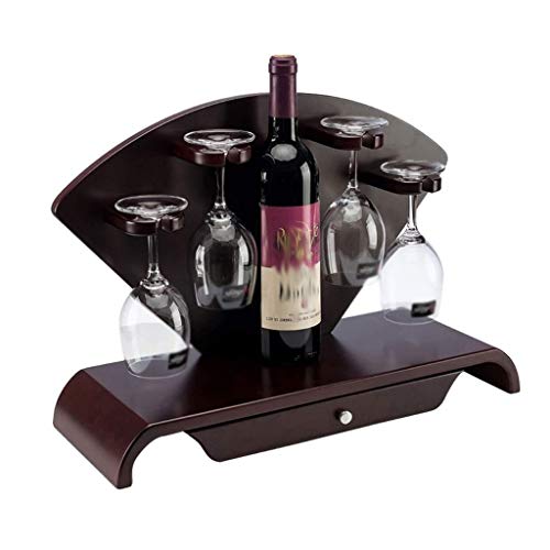 Weinregal aus Holz im europäischen Stil, Weinglasregal, Weinflaschenregal, Präsentationsständer, kreative Dekorationen Weinregal aus Holz im europäischen Stil, Weinglasregal, Weinflaschenregal, Präsentationsständer, kreative Dekorationen von FGFTHJBJNBDKFVFNVJNFBNVJG