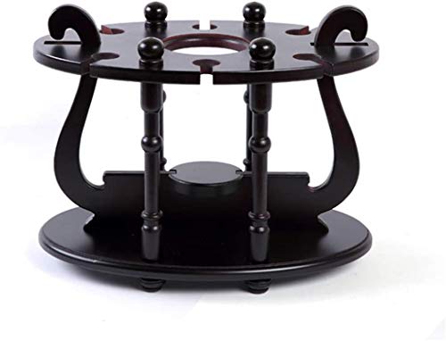 Weinregal aus Massivholz, Tischplatte, Kelchhalter, Wohnzimmer, Präsentationsständer, Weinflaschenregal, 40 x 25 x 31 cm Weinregal aus Massivholz, Tischplatte, Kelchhalter, Wohnzimmer, Präsentationsständer, Weinflaschenregal, 40 x 25 x 31 cm von FGFTHJBJNBDKFVFNVJNFBNVJG