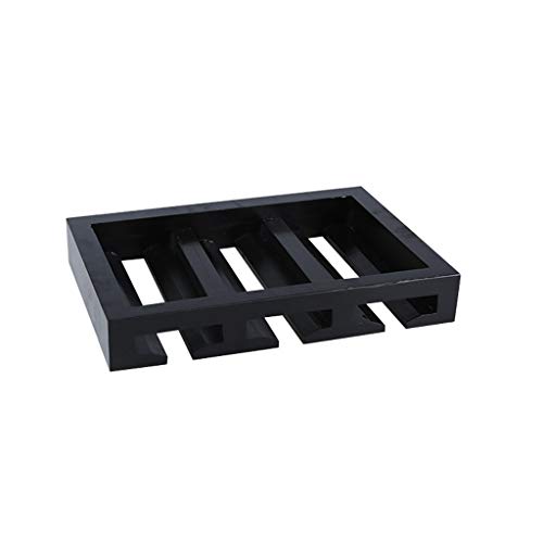 Weinregal aus Massivholz, für Zuhause, mehrere Größen, zum Aufhängen, geeignet für Restaurant, Schrank, Bar, klein (Größe: 58 x 25 x 5 cm) von FGFTHJBJNBDKFVFNVJNFBNVJG