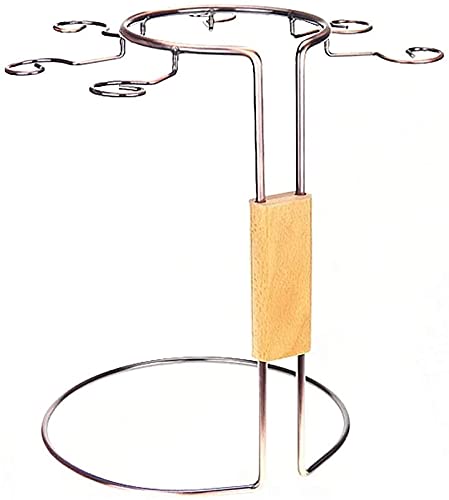 Weinregal aus Metall, Weinglasständer, Dekanterhalter, Tischplatte, Stielglasregal mit 6 Haken, Kupferfarbe, interessantes Leben Weinregal aus Metall, Weinglasständer, Dekanterhalter, Tischplatte, Stielglasregal mit 6 Haken, Kupferfarbe, interessantes Leben von FGFTHJBJNBDKFVFNVJNFBNVJG