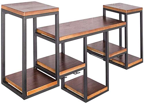 Weinregal aus Metall, zur Wandmontage, für Weinflaschen, Stielgläser, Glashalter, Kork, Aufbewahrungsregal, Heimküchendekoration von FGFTHJBJNBDKFVFNVJNFBNVJG