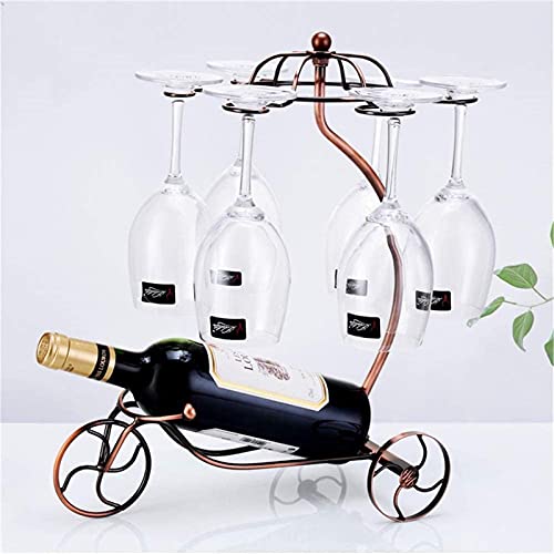 Weinregal für 1 Flasche, Weinregal, Ständer, Ausstellungsregale, Dekoration, leicht, verkupfert, Gold, interessantes Leben Weinregal für 1 Flasche, Weinregal, Ständer, Ausstellungsregale, Dekoration, leicht, verkupfert, Gold, interessantes Leben von FGFTHJBJNBDKFVFNVJNFBNVJG