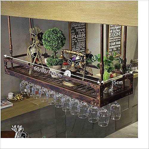 Weinregale, Weinbecherhalter, zum Aufhängen, Kelch, Tasse, Weinregal, Becherhalter, Braun, 60 x 35 cm Weinregale, Weinbecherhalter, zum Aufhängen, Kelch, Tasse, Weinregal, Becherhalter, Braun, 60 x 35 cm von FGFTHJBJNBDKFVFNVJNFBNVJG
