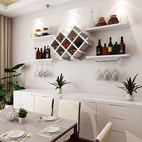 Weinregale Wandmontage Weinregal Wandregal Holz Weingitter Restaurant Hung Haushalt Weinregal Weiß Weinregale Wandmontage Weinregal Wandregal Holz Weingitter Restaurant Hung Haushalt Weinregal Weiß von FGFTHJBJNBDKFVFNVJNFBNVJG