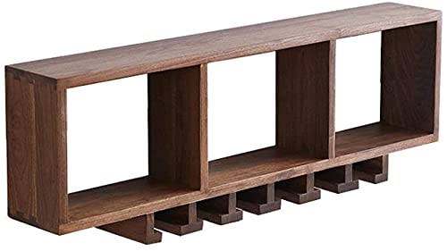 Weinschrank zur Wandmontage, Massivholz, Esszimmer, Weinglashalter, Weinflaschenregal, modern, minimalistisch, 2 Farben, Größe 90 x 15 x 38 cm, B Interessantes Leben Weinschrank zur Wandmontage, Massivholz, Esszimmer, Weinglashalter, Weinflaschenregal, modern, minimalistisch, 2 Farben, Größe 90 x 15 x 38 cm, B Interessantes Leben von FGFTHJBJNBDKFVFNVJNFBNVJG