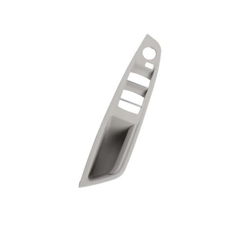 Auto Türgriff Innentürgriffe Für 5 Series 2010-2017 F10 F11 LHD RHD Innentür Pull Griff Armlehne Panel Ohne Spiegel Klapp Taste(LHD Gray) von FGHDSSA