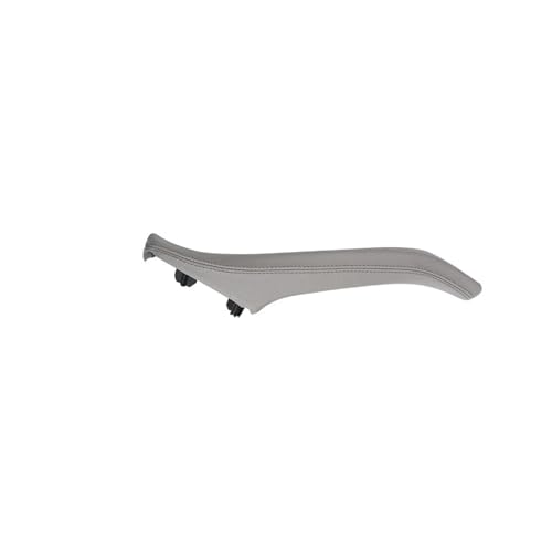 Auto Türgriff Innentürgriffe Für 5 Series F10 F11 520i 523i 525i 528i 530i RHD Rechts Fahrer Auto Innen Tür Griff Armlehne Panel Pull(Left Gray) von FGHDSSA