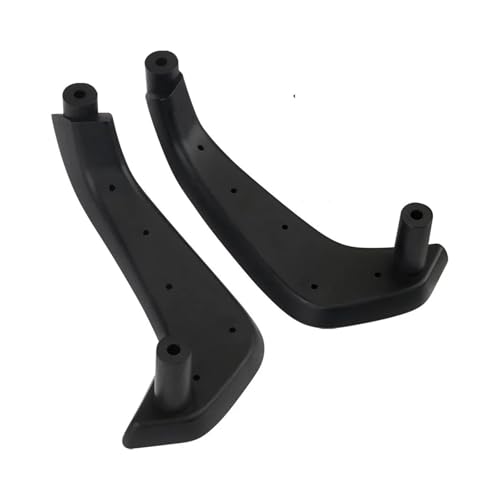 Auto Türgriff Innentürgriffe Für Ford Fiesta 2011-2020 Manuelle Fenster G2BZ-5823943-JA D2BB-A23943-CA35B8 Innen Tür Griff Fahrer Links & Passagier Rechte Seite(A pair) von FGHDSSA