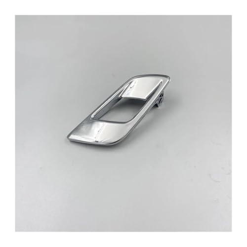 Auto Türgriff Innentürgriffe Für Ford Für Ranger 2012-2019 Für Everest 2015-2019 Tür Innen Griff Chrom Und Silber(Chrome R) von FGHDSSA